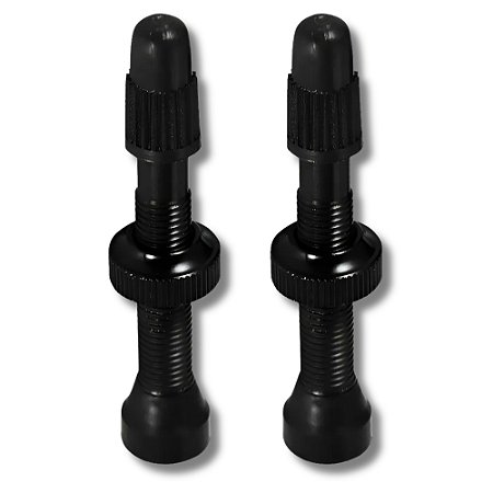 VALVULA P/ TUBELESS PRESTA 45MM PCT-2-PCS. PTO