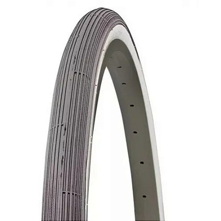 PNEU 24 X 1.3/8 CADEIRA D RODA CINZA K-23