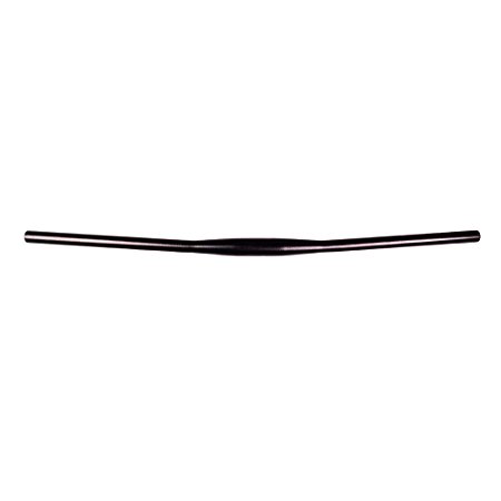 GUIDAO 31.8-MM RETO ACO 720MM PRETO