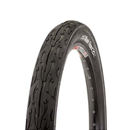 PNEU 24 X 3.00 PTO FLAME ADESIV. BCO K1008A