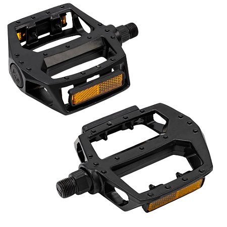 PEDAL PLATAFORMA INGLES ALUM. C/ESFERA PTO 9186