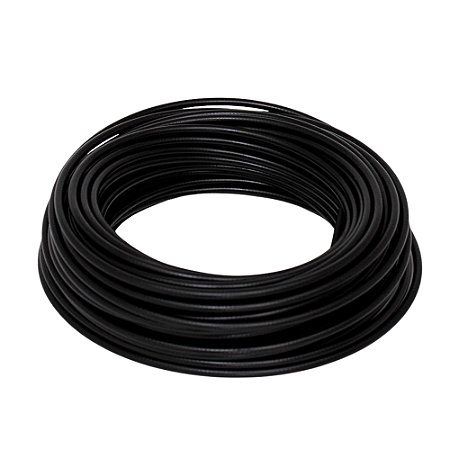 CONDUITE DE FREIO 20MTS PRETO TEFLONADO 9074