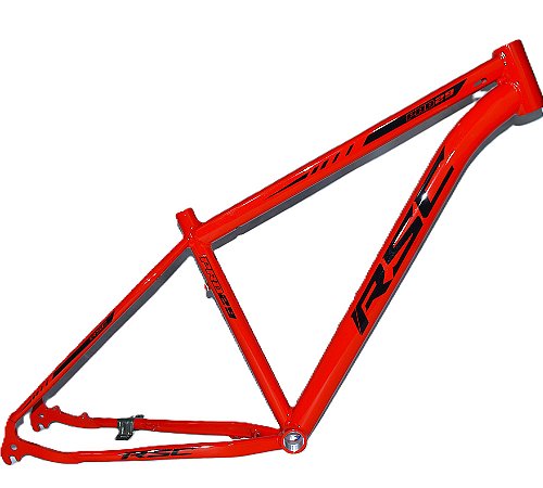 QUADRO 29 ALUM. MASC. T-15 VERMELHO/ADS PTO