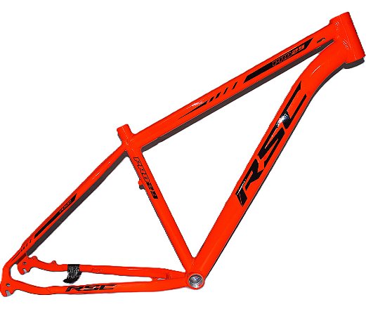 QUADRO 29 ALUM. MASC. T-17 LARANJA NEON/ADS PTO