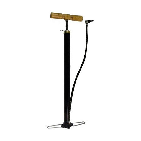 BOMBA OFICINA ACO C/CONEXAO CABO MADEIRA PTO 5051