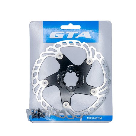 DISCO P/FREIO A DISCO HIDRAU E-BIKE 203-MM 12064