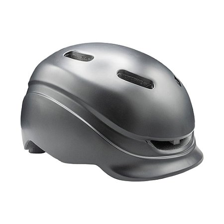 CAPACETE URBAN. T 58-62 PRETO C/LED USB