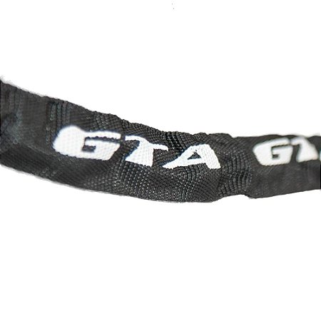 CADEADO 3,5MM X 1000MM CORRENTE PTO