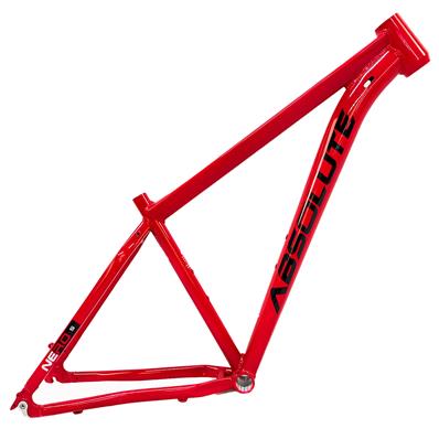 QUADRO 29 MTB ALUM. NERO 5 VERMELHO T-S/15 53765