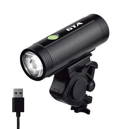 FAROL LED 1100 LUMENS, 5000 MAH MINI USB. 9666