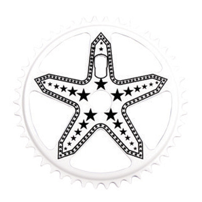 ENGRENAGEM ACO 40 D. CONSTELACAO BRANCO