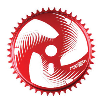 ENGRENAGEM ACO 44 D. Z1  VERMELHO