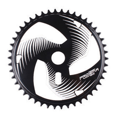 ENGRENAGEM ACO 44 D. Z1  PRETO