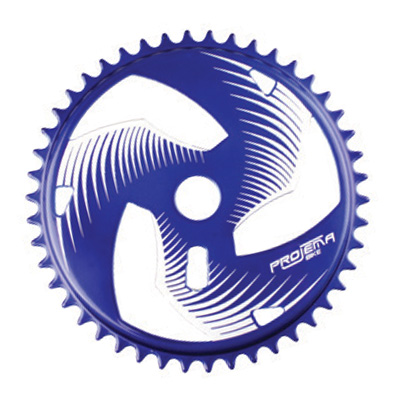 ENGRENAGEM ACO 44 D. Z1 AZUL