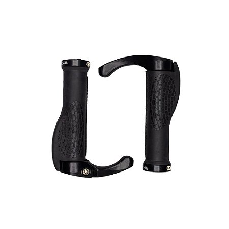MANOPLA GTA C/ BAR END. PTO 12393