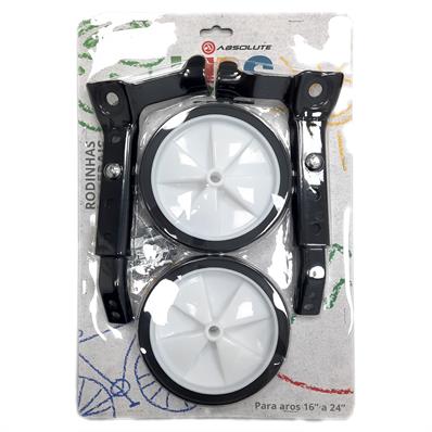 RODA LATERAL REFORC. REGUL. 16/24 KIDS 51430