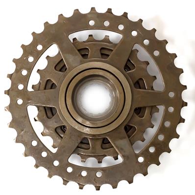 RODA LIVRE 07-VEL. 14/34D INDEX MEGA RANGER 53434