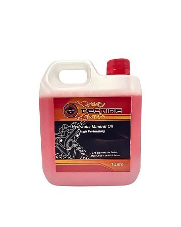 OLEO MINERAL P/FREIO HIDRAUL. 1 LITRO TECTIRE