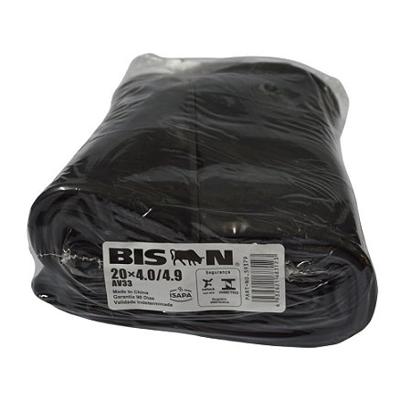 CAMARA 20 X 4.0 VALV. AMERICANA BISON