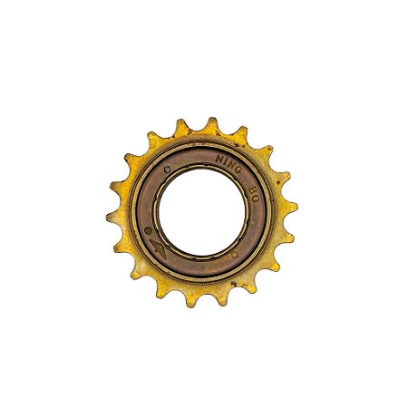 RODA LIVRE 18D C/ESFERA BARULHENTA 12451