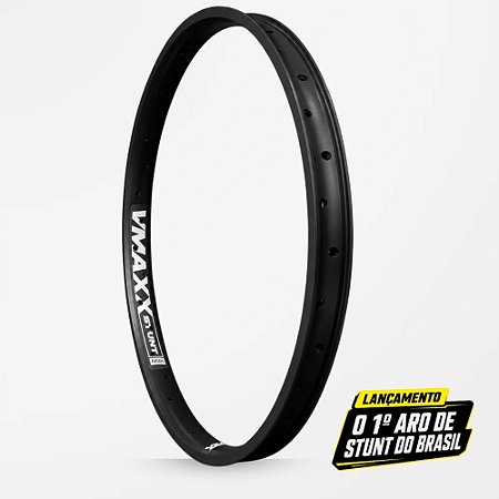 ARO 26 V-MAXX STUNT 36-F DISC PRETO S/ILHOS