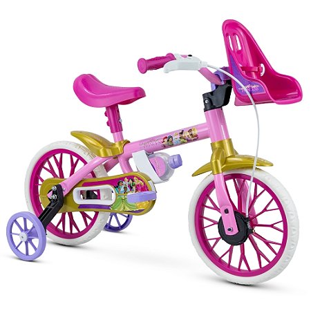 BIC. 12 FEMININA NA CAIXA PRINCESAS