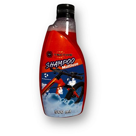 SHAMPOO CONCENTRADO C/BORRIFADOR 500-ML