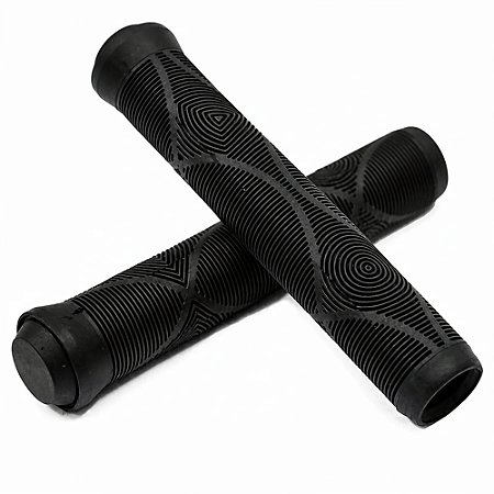 MANOPLA BMX 165MM TIPO GIOS 56808 PRETO