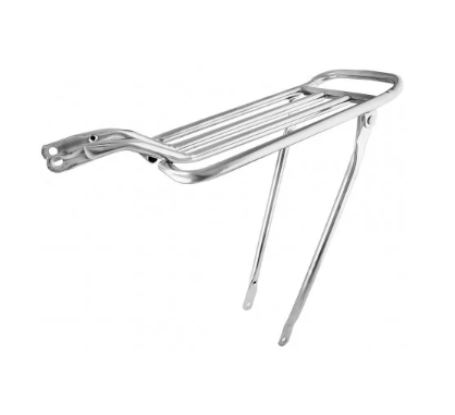 BAGAGEIRO MTB DOBRAVEL CROMADO REFORÇADO