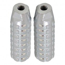 APOIO EIXO ALUM. POLIDO