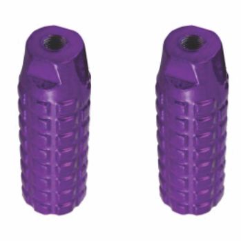 APOIO EIXO ALUM. LILAS