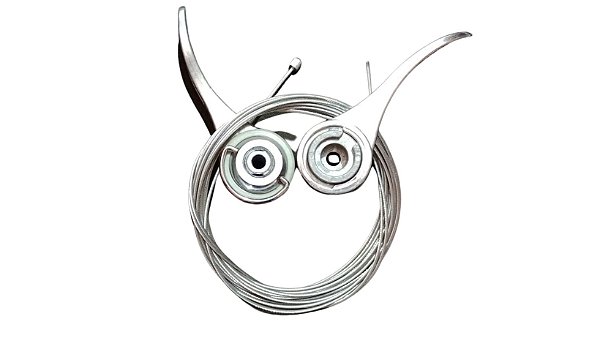 ALAV P-CAMBIO DUPLA CALOI-10 P/QUADRO ALUM.