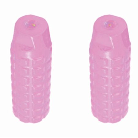 APOIO EIXO ALUM. ROSA