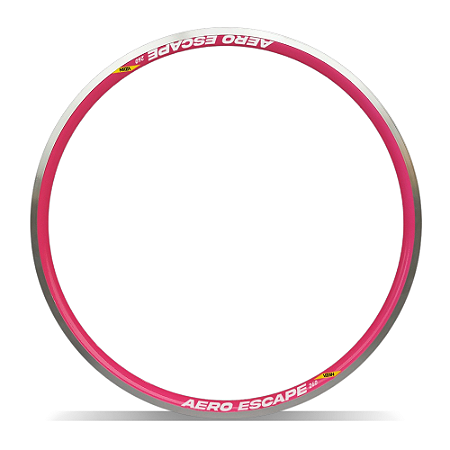 ARO 26 AERO 36-F MTB N ROSA NEON