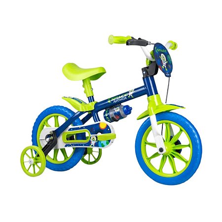 BICICLETA 12 MASCULINA NA CAIXA SPACE