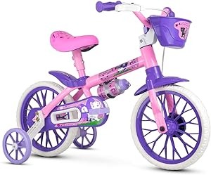 BICICLETA 12 FEMININA NA CAIXA CAT