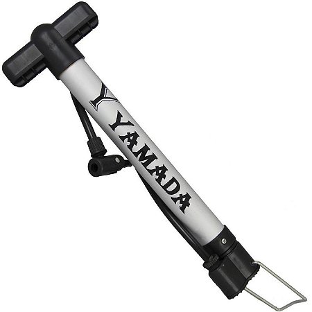 BOMBA DE OFICINA 58-CM  ALUM. POLIDA 10815