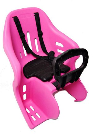 CADEIRINHA TRAS PARA BAGAGEIRO - KID ROSA
