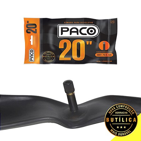 CAMARA 20 PACO VALV. AMERICANA 12234