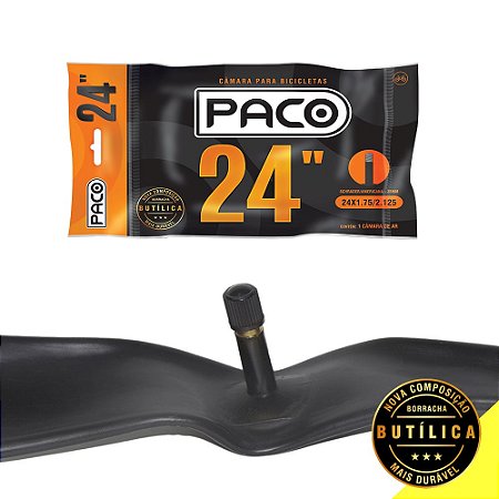 CAMARA 24 PACO VALV. AMERICANA 12237