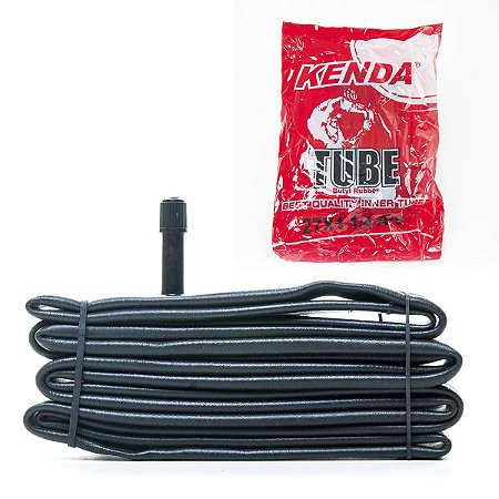 CAMARA 27 X 1.1/4 KENDA VALVULA AMERICANA CALOI 10