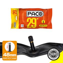 CAMARA 29 PACO VALV.  AMERICANA 48MM 9333