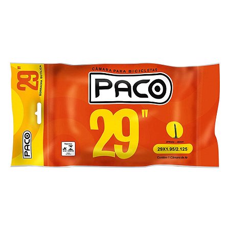 CAMARA 29 PACO VALV. PRESTA 48-MM 9265