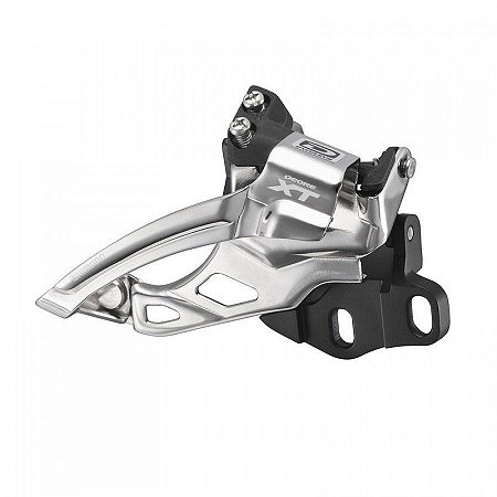 CAMBIO DIANT. 10-VEL. DEORE XT M-785 DUPLO PARF/QU