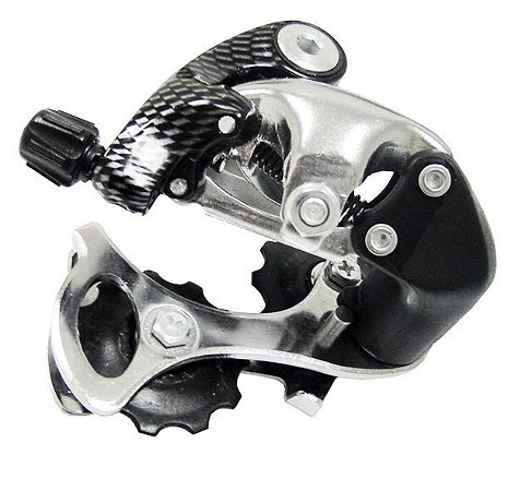 CAMBIO TRAS. 07/8-VEL. SPEED CROMADO/PINT CARBONO