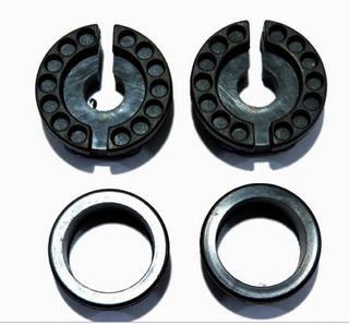 BUCHA P/PE DE VELA ARO-12 4-PCS