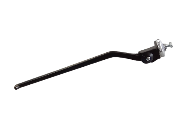 DESCANSO CENTRAL ALUM. S/REG. 26 PRETO