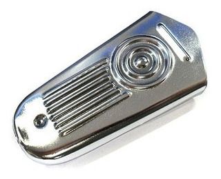 ENFEITE DO QUADRO B/CIRCULAR ACO CROMADO PEQUENO