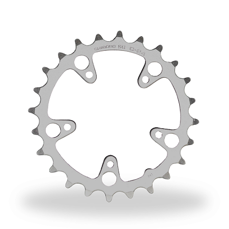ENGRENAGEM 24-D DEORE P/PED SHIMANO SG C-24