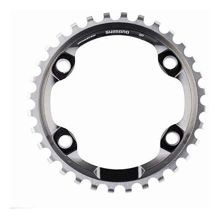 ENGRENAGEM 30-D UNICA  11-VEL DEORE XT M-8000